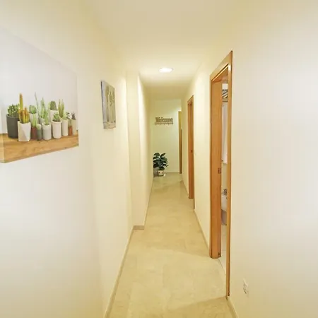 Super Centrico, Luminoso, Amplio, Terrazas Y Patio Apartmán