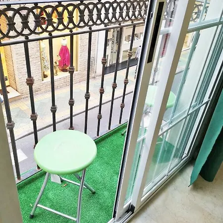 Súper Céntrico, Luminoso, Amplio, Terrazas Y Patio * Alicante