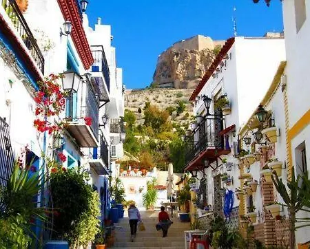 Super Centrico, Luminoso, Amplio, Terrazas Y Patio * Alicante